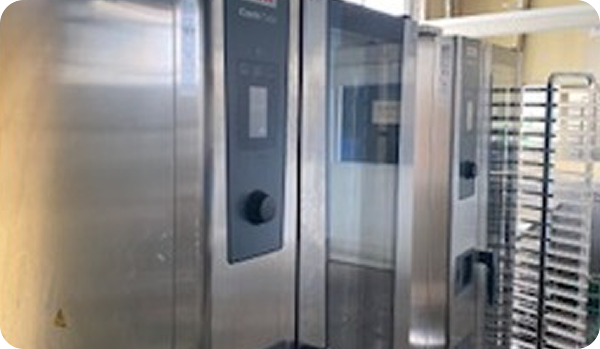 スチームコンベクション